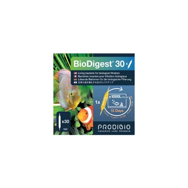 Prodibio BioDigest 30 vials 2 Prodibio BioDigest 30 vials - Image 2