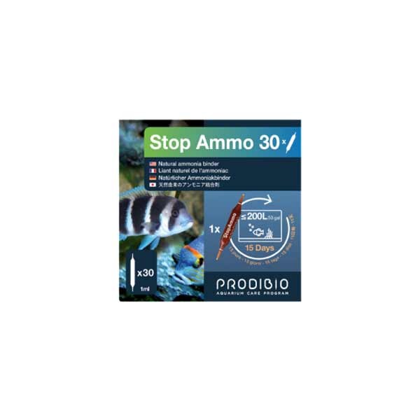 Prodibio Stop Ammo 30 vials 2 Prodibio Stop Ammo 30 vials - Image 2