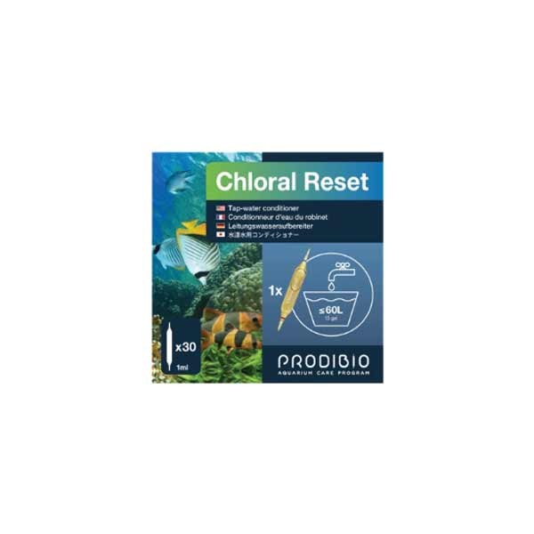 Prodibio Chloral Reset 30 vials 2 Prodibio Chloral Reset 30 vials - Image 2