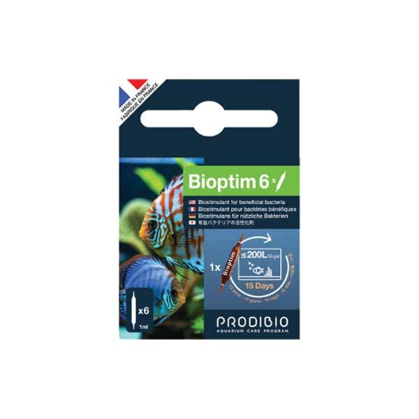 Prodibio Bioptim 6 vials 2 Prodibio Bioptim 6 vials - Image 2