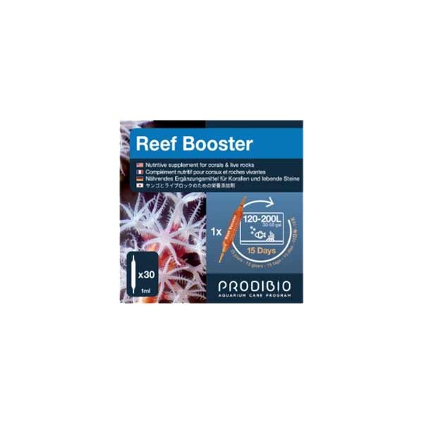 Prodibio Reef Booster 30 vials 2 Prodibio Reef Booster 30 vials - Image 2