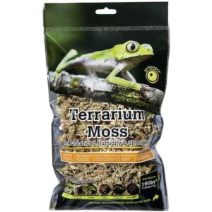 Galapagos Golden Sphagnum Moss Mini Bag
