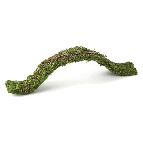 Galapagos Mossy Flexible Bridge 2ft 1 Galapagos Mossy Flexible Bridge 2ft