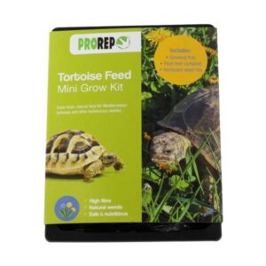 ProRep Tortoise Feed Mini Grow Kit