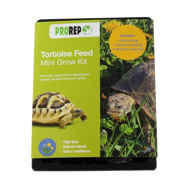 ProRep Tortoise Feed Mini Grow Kit 1 ProRep Tortoise Feed Mini Grow Kit