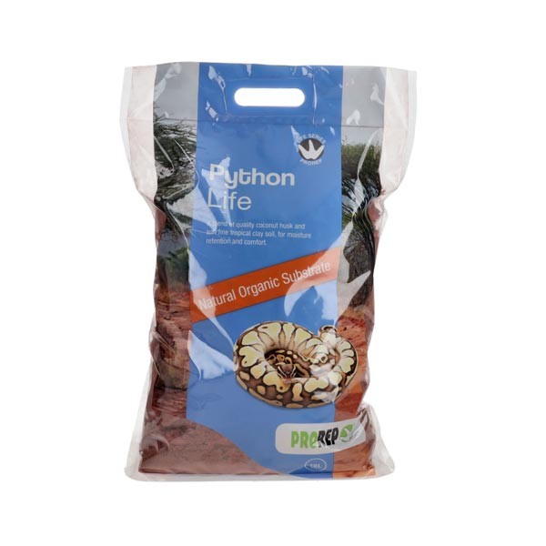 ProRep Python Life Substrate 10 Litres 1 ProRep Python Life Substrate 10 Litres