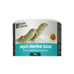 Reptile Systems Repti-Revive Soak 500g