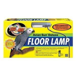Zoo Med Avian Sun Deluxe Floor Lamp