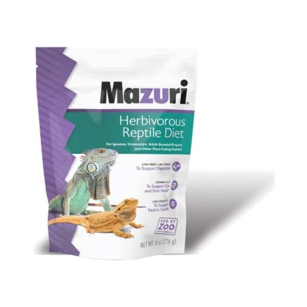 Mazuri Herbivorous Reptile Diet 2 Mazuri Herbivorous Reptile Diet - Image 2