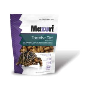 Mazuri Tortoise Diet