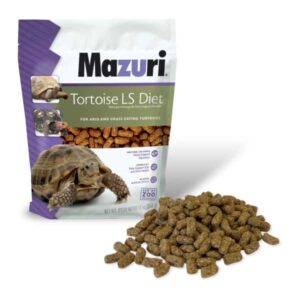Mazuri Tortoise LS (Low Starch) Diet