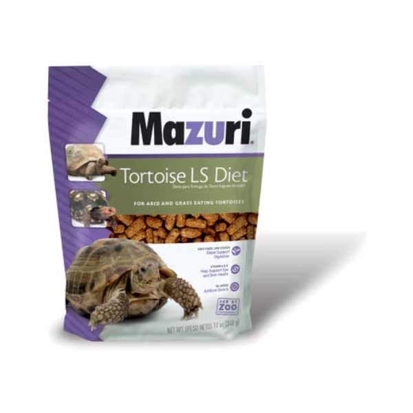 Mazuri Tortoise LS (Low Starch) Diet 2 Mazuri Tortoise LS (Low Starch) Diet - Image 2