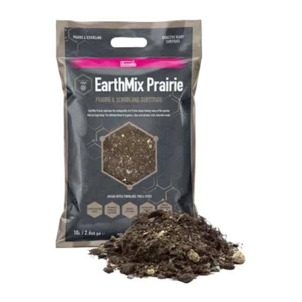 Arcadia EarthMix Prairie, 10 Litre 1 Arcadia EarthMix Prairie, 10 Litre