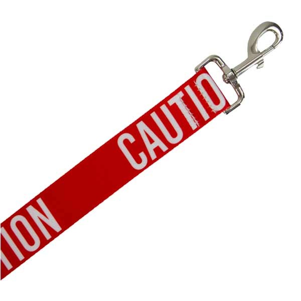 Ancol Obedia Awareness Lead - Caution 2 Ancol Obedia Awareness Lead - Caution - Image 2