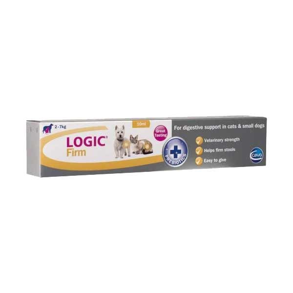 Ceva Logic Firm Paste Cat 10ml 1 Ceva Logic Firm Paste Cat 10ml
