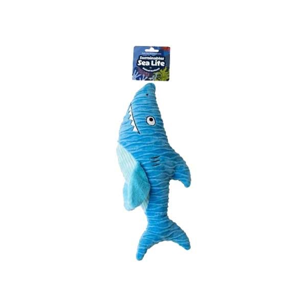 Animal Instincts Sustainables Sea Life Crumpled Shark 1 Animal Instincts Sustainables Sea Life Crumpled Shark