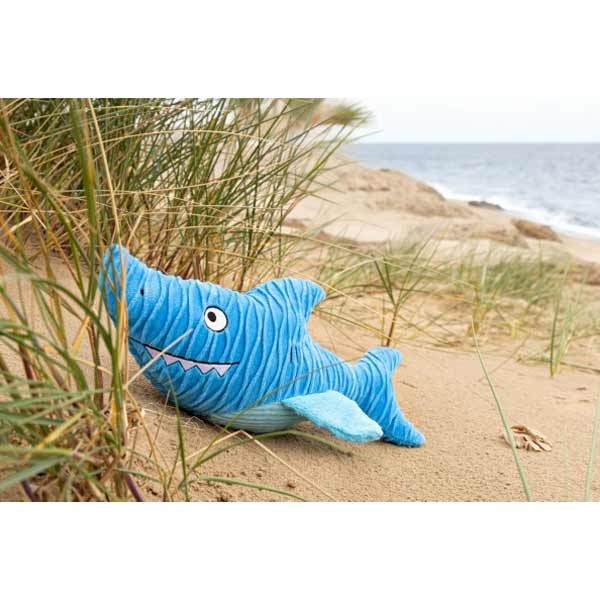 Animal Instincts Sustainables Sea Life Crumpled Shark 5 Animal Instincts Sustainables Sea Life Crumpled Shark - Image 5