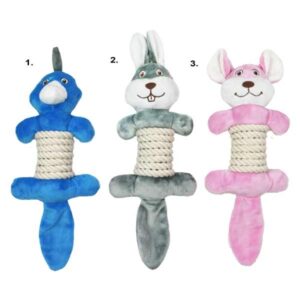 Ancol Made From Rope Bellies