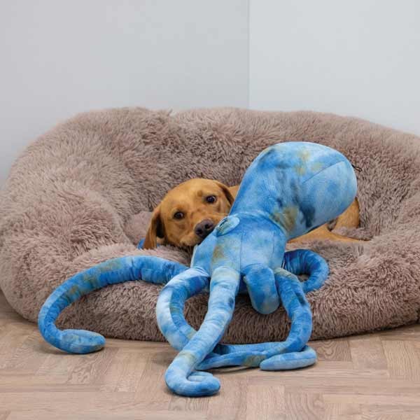 Ancol Playtime Cuddle Giant Phil the Kraken 3 Ancol Playtime Cuddle Giant Phil the Kraken - Image 3