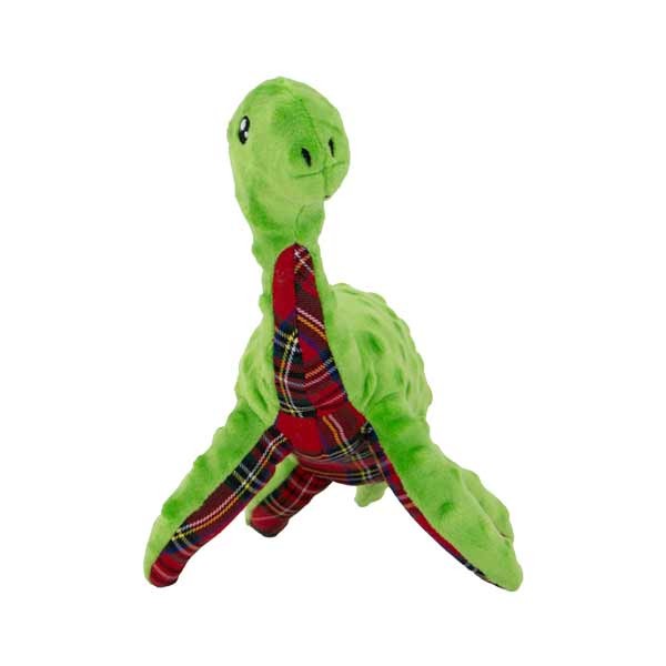 Ancol Playtime Cuddle Lottie The Loch Ness Monster 2 Ancol Playtime Cuddle Lottie The Loch Ness Monster - Image 2