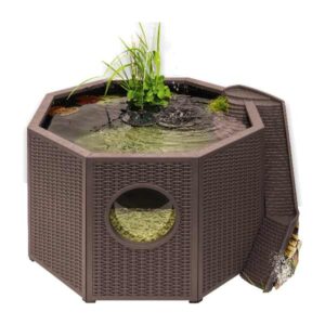 Blagdon AquaGarden Raised Nature Pond Medium Octagon