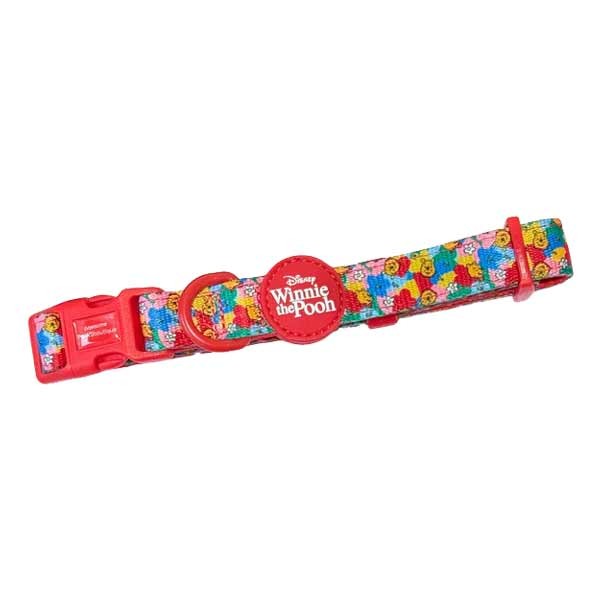 Disney© Retro Winnie Collar - X Small 1 Disney© Retro Winnie Collar - X Small
