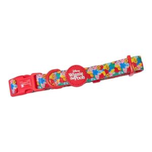 Disney© Retro Winnie Collar - Large