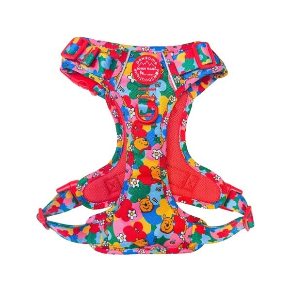 Disney© Tough Trails Retro Winnie X-Small Harness 1 Disney© Tough Trails Retro Winnie X-Small Harness