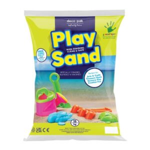 Deco-Pak Play Pit Sand