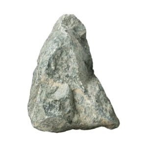 Green Forest Rockery Stone - Single