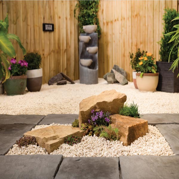 Yorkstone Rockery Stone - Single 2 Yorkstone Rockery Stone - Single - Image 2