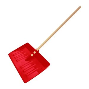 Deco-Pak Red Snow Scoop