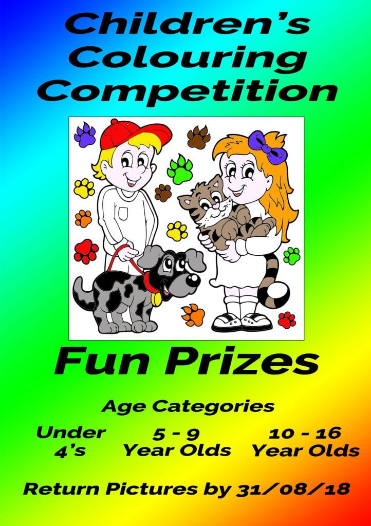 Colouring Competition