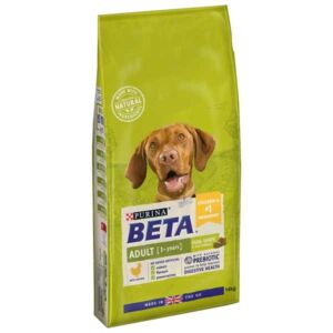 Beta Chicken Adult 14kg Dry Dog Food