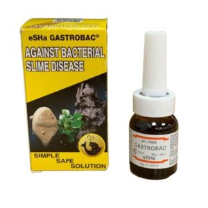 eSHa Gastrobac Against Bacterial Slime Disease 10ml