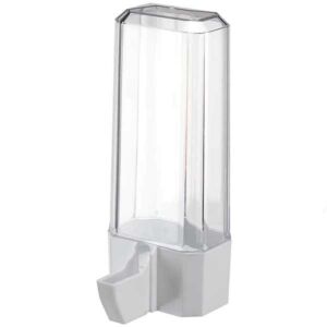 Ferplast Silver Budgie & Cockatiel Water Fountain
