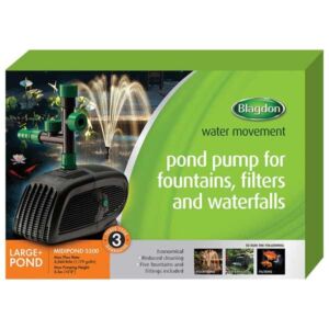Blagdon Midipond 5500 Pump