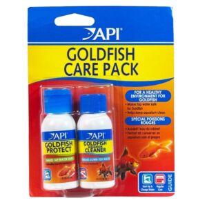 API Goldfish Care Pack