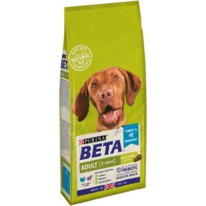 Beta Turkey & Lamb Adult 2kg Dry Dog Food
