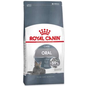 Royal Canin Oral Care Adult 1.5kg Dry Cat Food