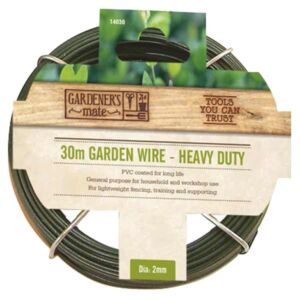 Gardman Garden Wire 2mm 30m