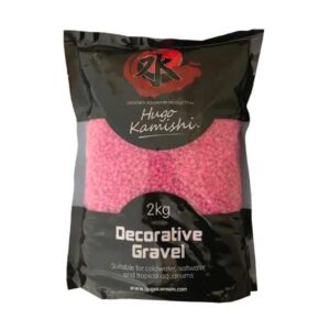 Hugo Kamishi Neon Purple Gravel 2kg