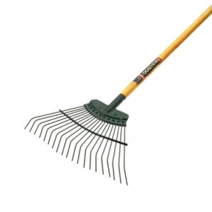 Bulldog Premier Springbok Lawn Rake 48"