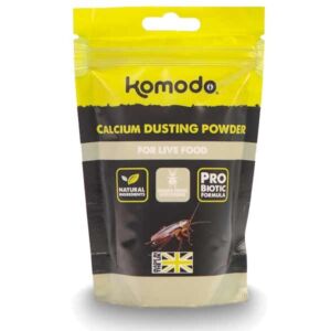 Komodo Cricket Dust 200g