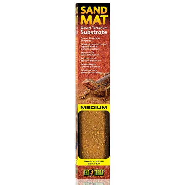 Exo Terra Sand Mat Medium 43x58cm