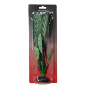 Hugo Kamishi Saggitaria Green/Yellow Sil 30cm