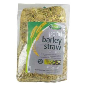 Blagdon Pond Barley Straw Large Bale 1kg