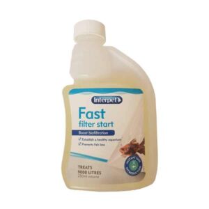 Interpet Treat Quick Safe Start 250ml