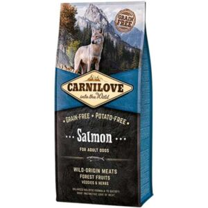 Carnilove Salmon Adult 12kg Dry Dog Food