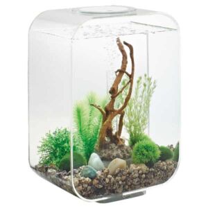 biOrb Life 15 Litre LED Transparent Aquarium